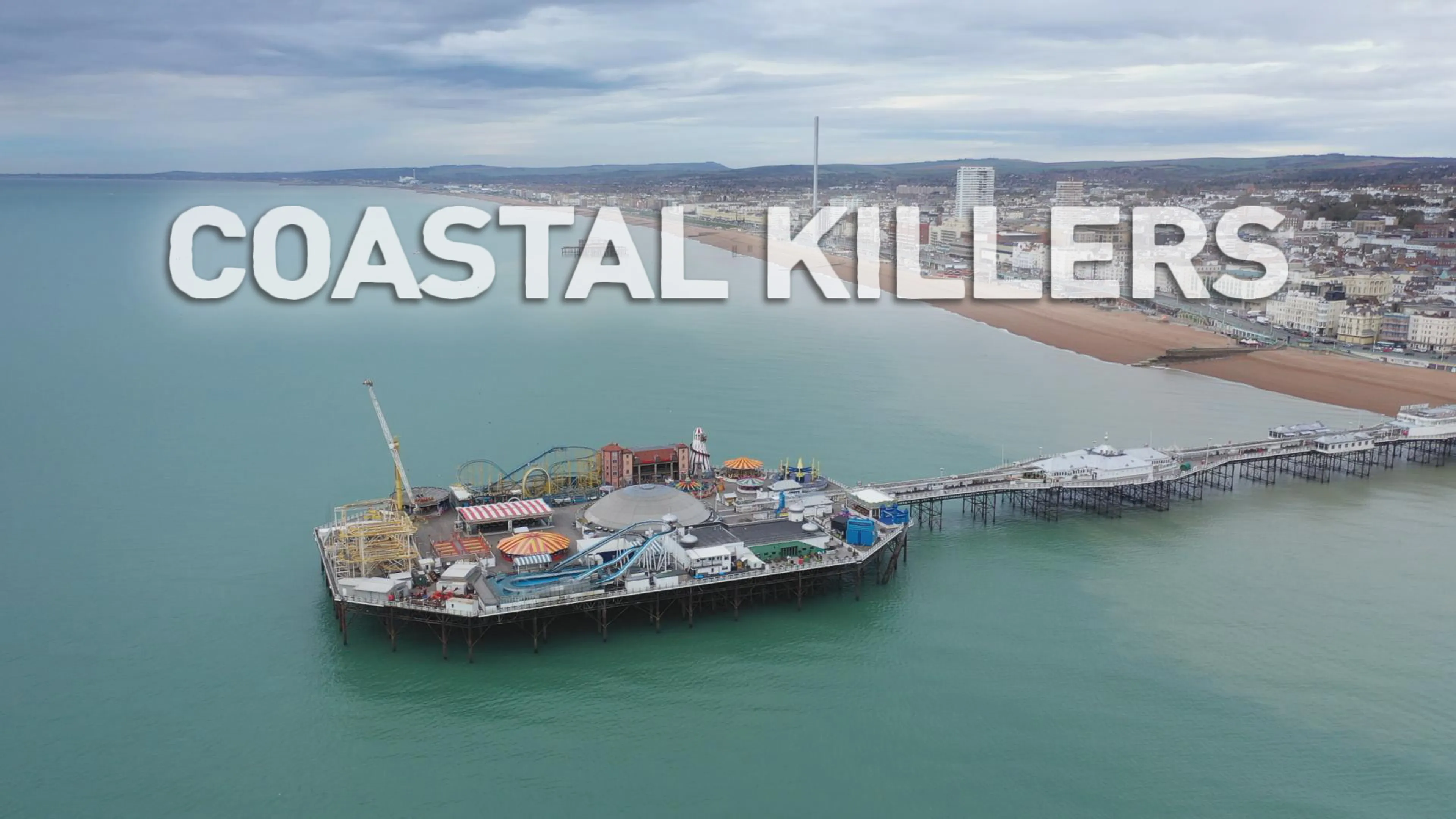 Coastal Killers poster